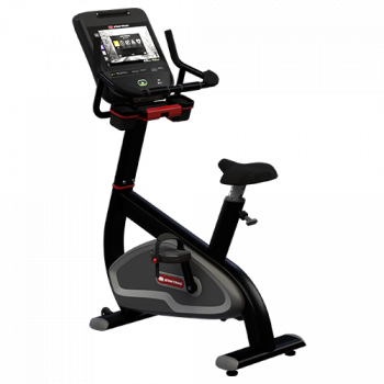 Star Trac 8UB LCD Upright Bike