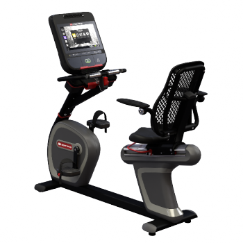 Star Trac 8RB LCD Recumbent Bike