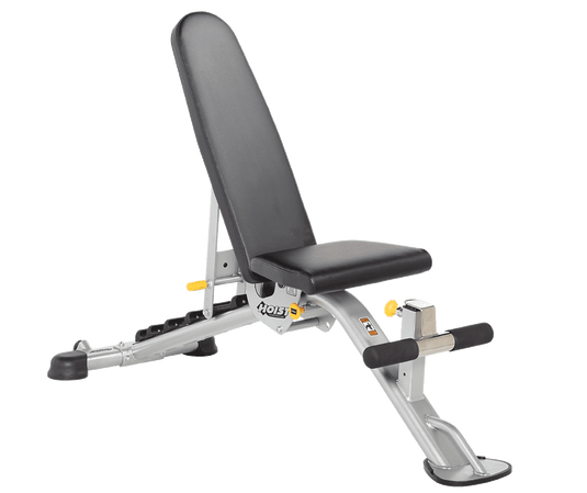 Hoist HF-5165 7 POSITION F.I.D. BENCH