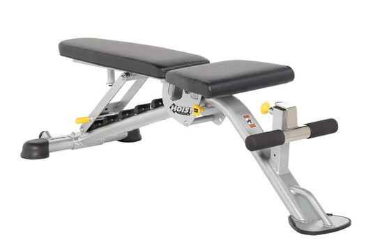 Hoist HF-5165 7 POSITION F.I.D. BENCH