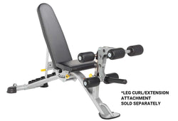 Hoist HF-5165 7 POSITION F.I.D. BENCH