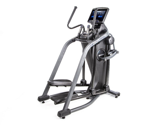 BodyCraft E1200 16" Touchscreen Adjustable-Stride Elliptical