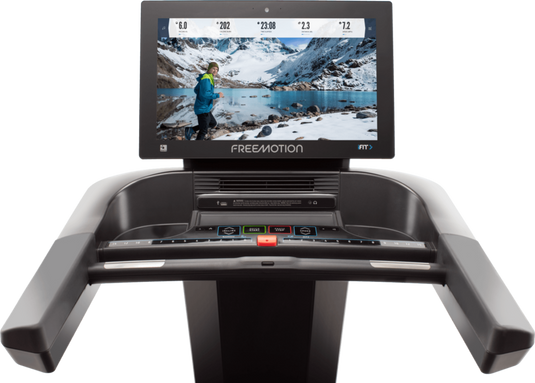 Free Motion t22.9 Reflex Treadmill