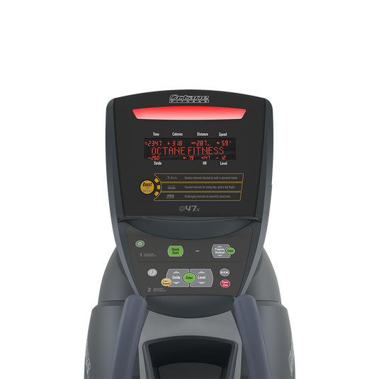 Octane Q47x Standing Elliptical