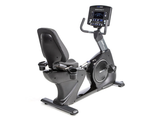 BodyCraft R1000 LOCD Recumbent Bike