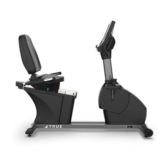 True Fitness 400 Emerge II Recumbent Bike
