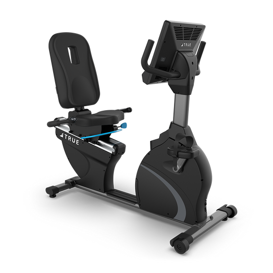 True Fitness 900 Emerge II Recumbent Bike