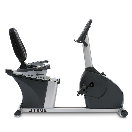 True Fitness PS100 Recumbent Bike