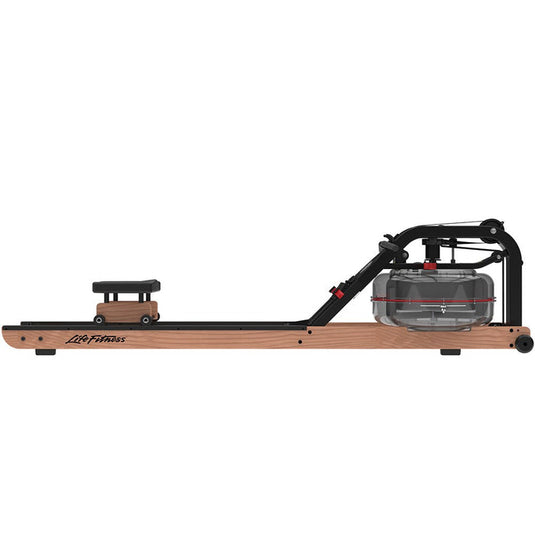 Life Fitness Row HX Trainer
