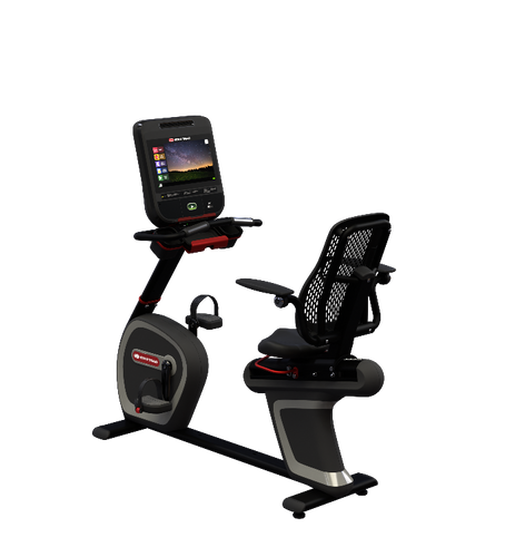 Star fashion trac exercise bike