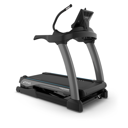 True Fitness Alpine Runner Incline Trainer Envision II 16