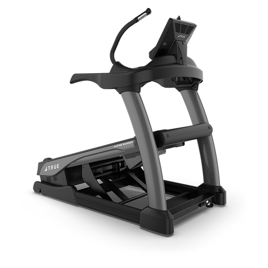 True Fitness Alpine Runner Incline Trainer Envision II 16"