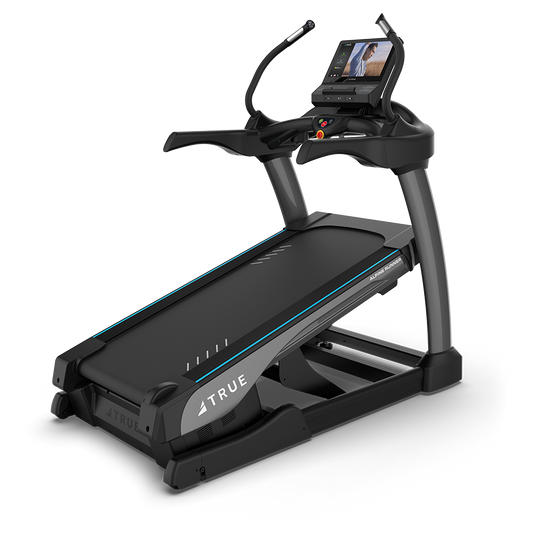 True Fitness Alpine Runner Incline Trainer Envision II 16