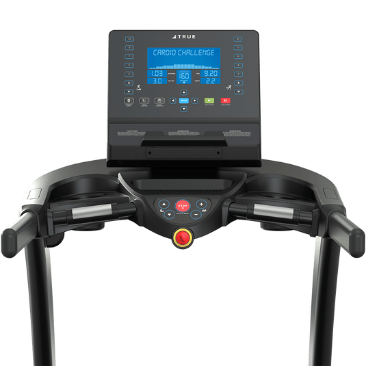 True Fitness Performance 8000 LCD Treadmill