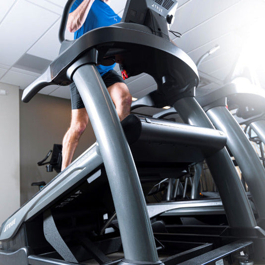 True Fitness Alpine Runner Incline Trainer Emerge II