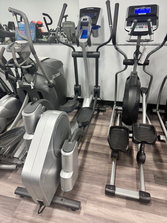 Life Fitness X7 Elliptical