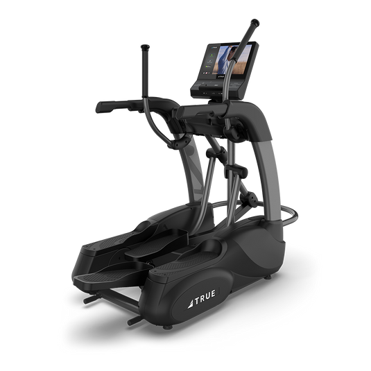 True Fitness 400 Envision II 16" Commercial Elliptical