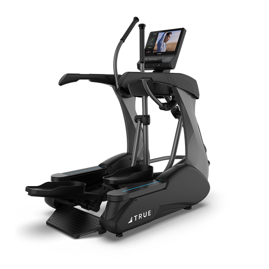 True Fitness 900 Envision II 9" Commercial Elliptical