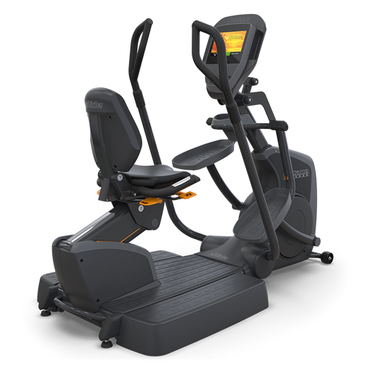 Octane XR6000S Smart Console Recumbent Elliptical