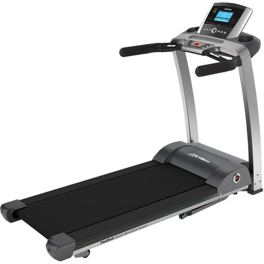 Life Fitness F3 Folding Go Console Treadmill