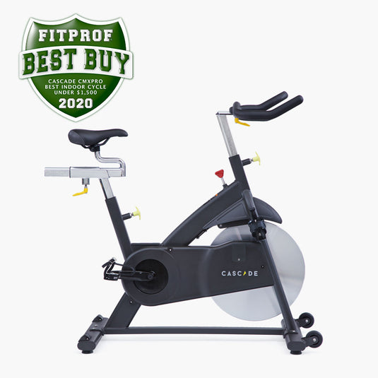 Cascade Health & Fitness CMXPro Exercise Bike