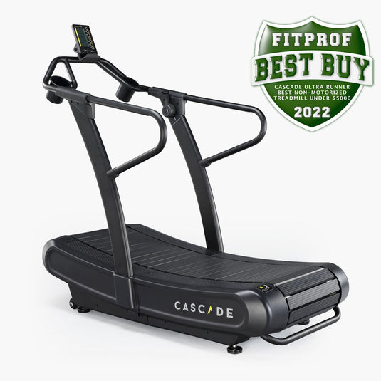 Cascade Health & Fitness Ultra Runner