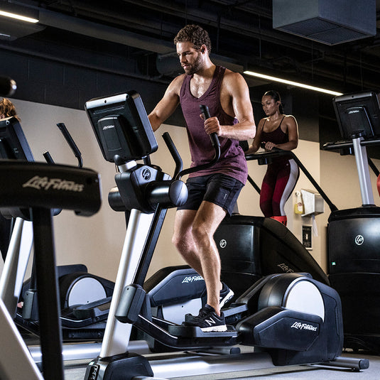 Life Fitness Integrity Elliptical Cross-Trainer Outlet