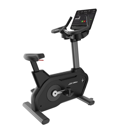 Life Fitness Club Series+ Upright Lifecycle SL Bike