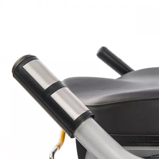 Spirit Fitness CR800ENT Recumbent Bike