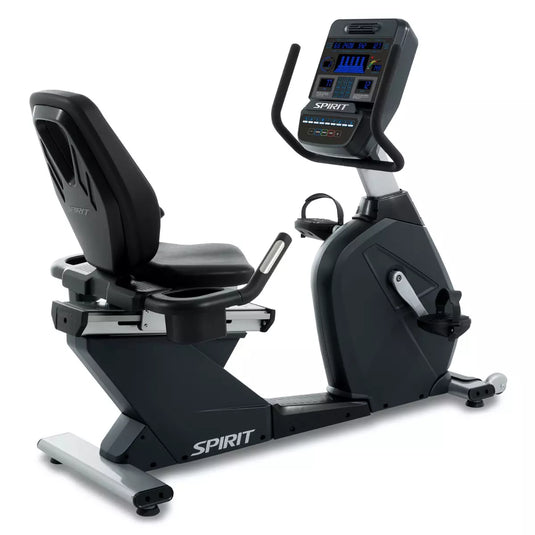 Spirit Fitness CR900 Recumbent Bike