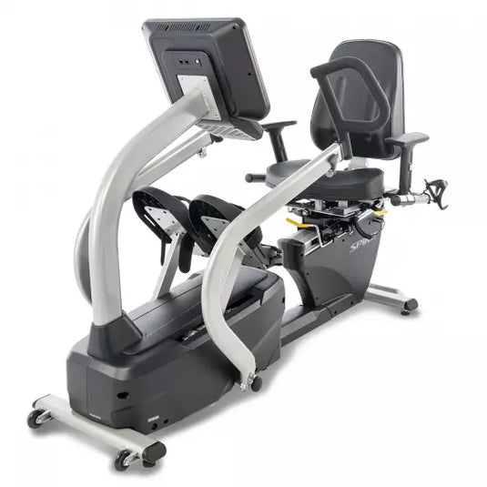 Spirit Fitness CRS800S Recumbent Commercial Stepper