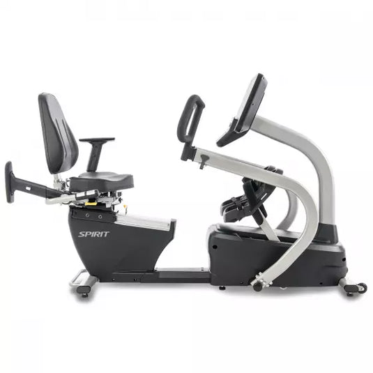 Spirit Fitness CRS800S Recumbent Commercial Stepper