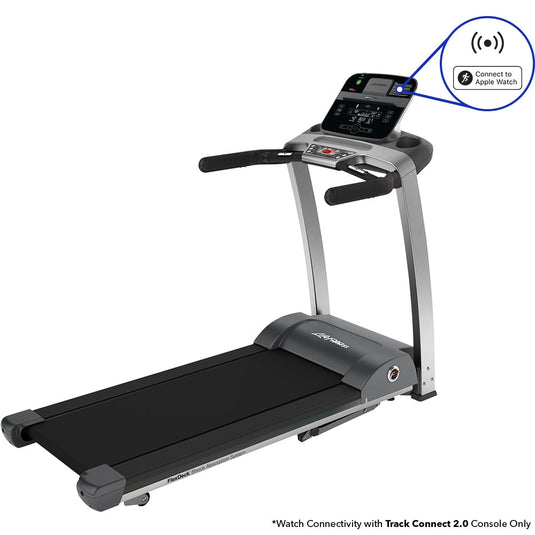 Life Fitness F3 Folding Track Connect 2.0 Treadmill