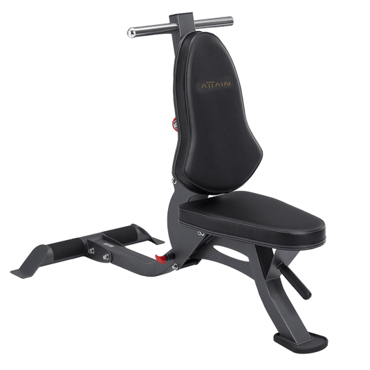 Attain Fitness H803 Flat Incline Bench Press