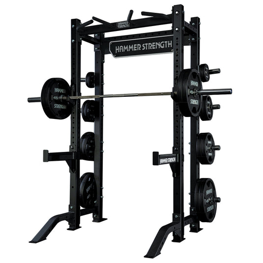 HAMMER STRENGTH HD ATHLETIC NX HALF RACK