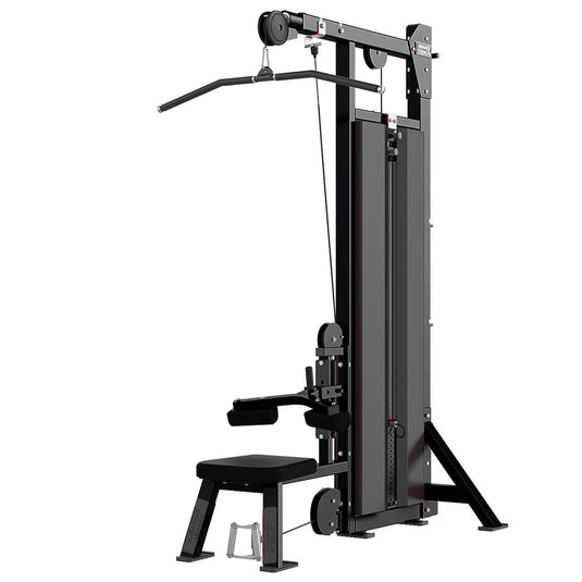 HAMMER STRENGTH HD ELITE DUAL PULLDOWN/ROW