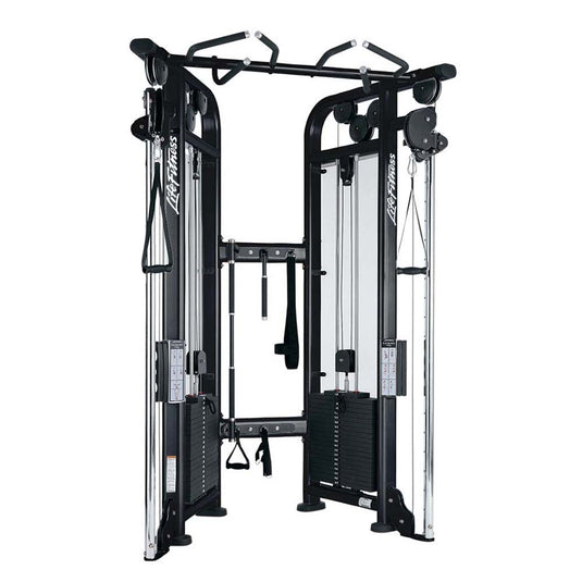 Life Fitness Signature Series Dual Adjustable Pulley Home Gym