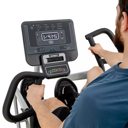 Spirit Fitness CRS800S Recumbent Commercial Stepper