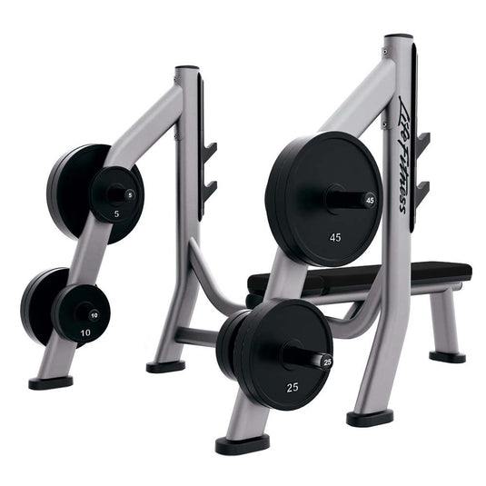 Life Fitness SIGNATURE SERIES OLYMPIC FLAT BENCH