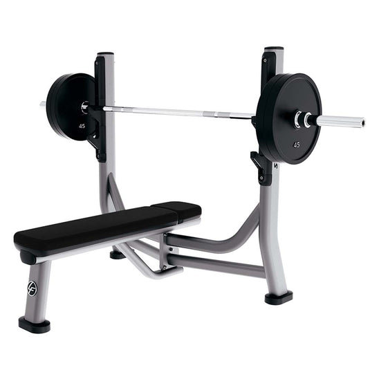 Life Fitness SIGNATURE SERIES OLYMPIC FLAT BENCH