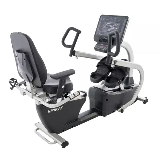 Spirit Fitness CRS800S Recumbent Commercial Stepper