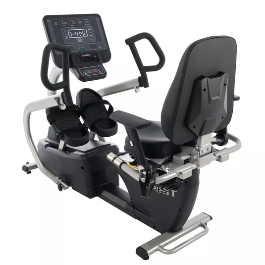 Spirit Fitness CRS800S Recumbent Commercial Stepper