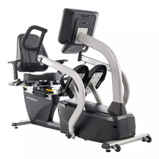 Spirit Fitness CRS800S Recumbent Commercial Stepper