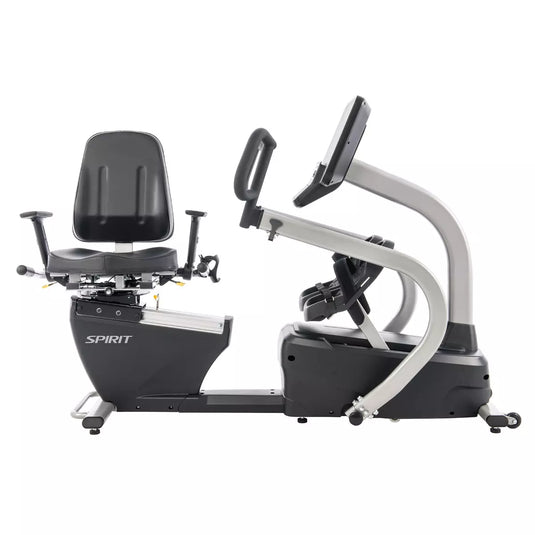 Spirit Fitness CRS800S Recumbent Commercial Stepper