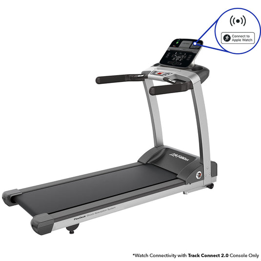 Life Fitness T3 Track Connect 2.0 Treadmill