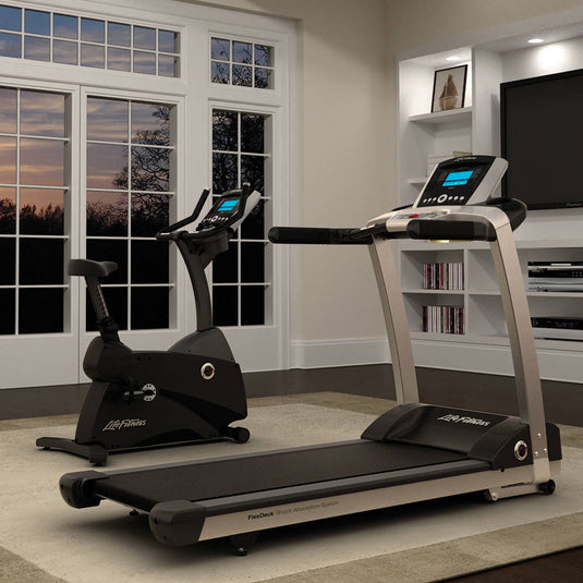 Life Fitness T3 Go Console Treadmill
