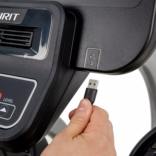 Spirit Fitness CRS800S Recumbent Commercial Stepper