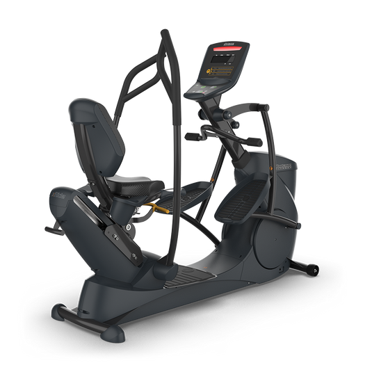 Octane xRide xR6x Recumbent Elliptical