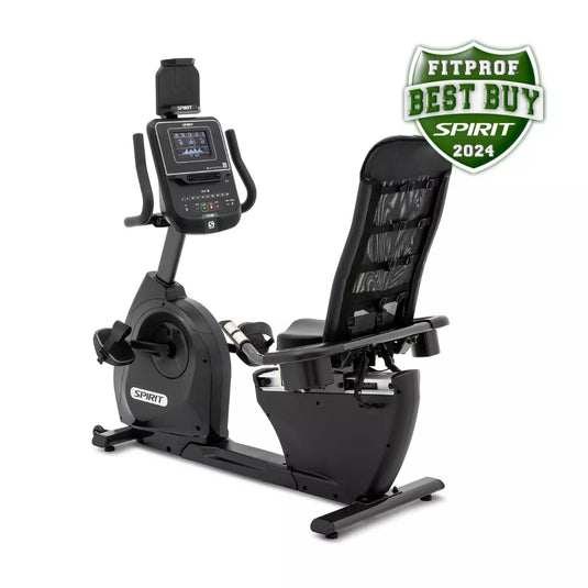 Spirit Fitness XBR95 Recumbent Bike