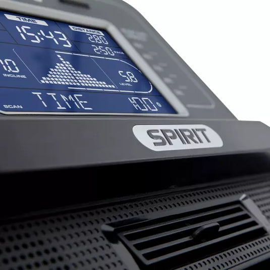 Spirit Fitness XE295 Elliptical